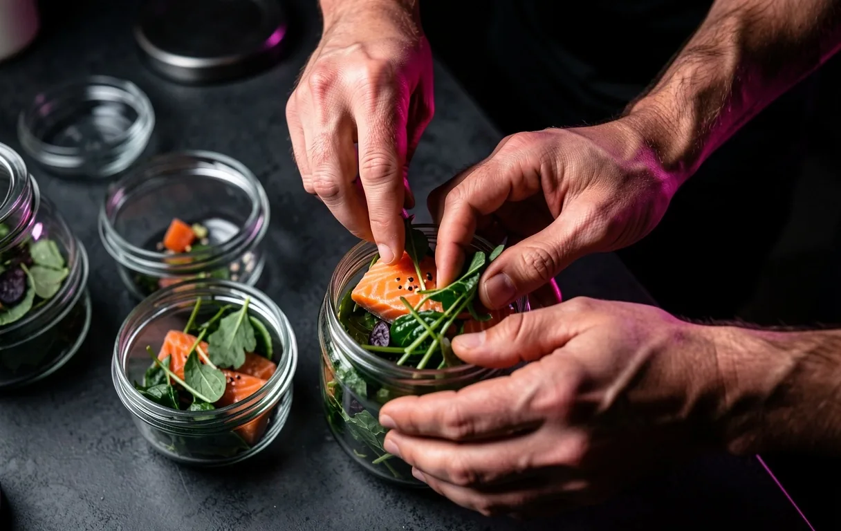 Nutrition Preparation